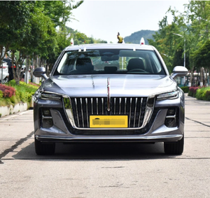 Véhicules HKBG, voiture de luxe Hongqi H5, voiture d'occasion - Product Image 3