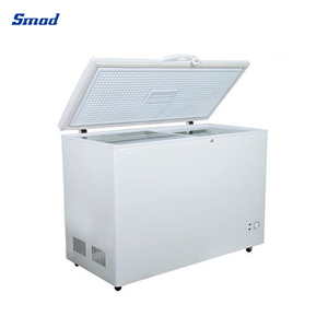 155L Solar Powered DC12V/24V Deep <b>Freezer</b> Household Use - Product Image 2