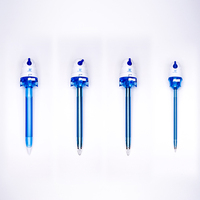 TK T12-100-CT-F Trocart chirurgical laparoscopique manuel jetable en plastique de 12 mm, certifié CE, classe II