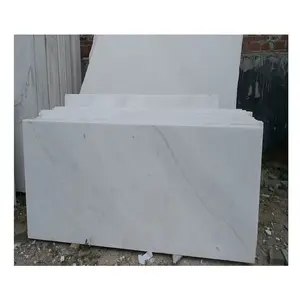 China Weiß Marmor Treppe Baluster Marmor Geländer Handlauf Baluster China Fabrik