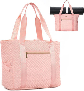 Muestra Gratuita, Bolsa de Gimnasio Personalizada, Bolsa Deportiva de Hombro para Hombre, Bolsa de Yoga Portátil de Gran Capacidad para Mujer, con Logotipo Impreso - Product Image 2