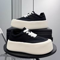 Chaussures à plateforme pour hommes, best-seller des boutiques transfrontalières, vente directe du fabricant, vente en gros et au détail