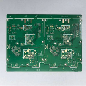 PCB devre FR4 baskılı devre hızlı acil örnek toplu HDI çok katmanlı baskılı devre - Product Image 1