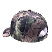 Casquette de baseball camouflage personnalisée de haute qualité Twig Bionic-Casquette de baseball en Europe et aux États-Unis Casquette de tactique d'ombrage en plein air