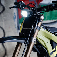 Nouvelle Moto Tout-Terrain Électrique Sur Ron 2025 – Suron Ebike Light Bee X 60V 8000W – Moto Électrique Tout-Terrain Surron X Light Bee 60V
