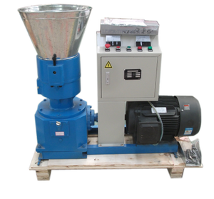 Nouvelle machine de fabrication de granulés pour poissons, machine à aliments pour poissons fabriquée en Chine - Product Image 2