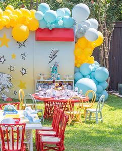 Meilleure Vente Chaise Enfant Moderne Faite à la Main en Rotin, Siège Sécurisé en Osier Naturel pour Tout-Petits, Idéal pour l'Extérieur et les Fêtes d'Anniversaire - Product Image 5