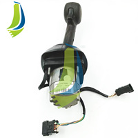 Manette de commande 245-7650 2457650 pour chargeuse sur pneus 996H