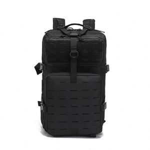 800D Oxford Custom <b>Waterproof</b> Sports Backpack Outdoor Hunting Trekking Molle <b>Pack</b> 45L Tactical Backpack Bags for Men - Product Image 2