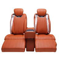 JYJX090 Siège de voiture intérieur automobile de luxe pour VIP Van Coach Sprinter Multivan
