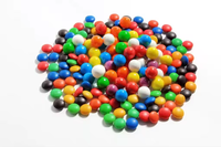 Chocolade Maken Machine Noten/Snoep/Chocolade Al Coating Machine Chocolade Notencoating Machine
