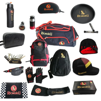 Sac à dos à cordon et casquette de sport personnalisés avec logo imprimé UV et kit d'accessoires de golf – Cadeau promotionnel pour la remise des diplômes et Noël