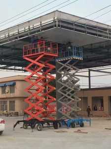 Платформа для подвижных ножниц, 1500 кг, 5 м, 8 м, 10 м, 12 м, 14 м - Product Image 5