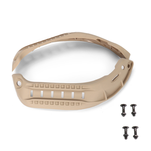 タクティカルヘルメットMSAサイドレール - Product Image 3