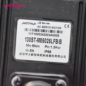 <span class=keywords><strong>130st</strong></span>-m10025lfb/Z Groothandel Uitstekende Ip67 2500Rpm 2.6kw 240V <span class=keywords><strong>Ac</strong></span> Servomotor - Product Image 5