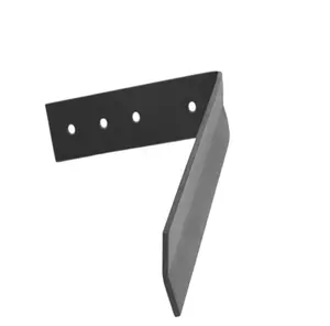 Heavy Duty L Shaped Bracket Sheet Bent Parts Aluminum Metal Angle Bracket