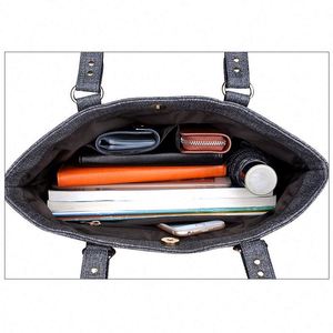Fábrica BSCI, venta al por mayor de bolsos casuales para mujer con logotipo personalizado, bolsos de hombro a la moda, bolsos de mano de lujo para mujer, bolso tote para el trabajo. - Product Image 5