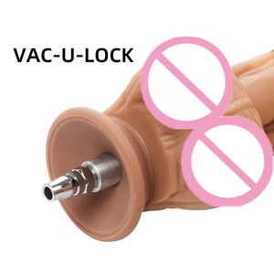 Dildo in Silicone <span class=keywords><strong>Sicuro</strong></span> per il Corpo, 8 Pollici, Giocattolo Sessuale Realistico per Donne, Masturbatore Vaginale, Dildo Grande per Macchina del <span class=keywords><strong>Sesso</strong></span> - Product Image 4