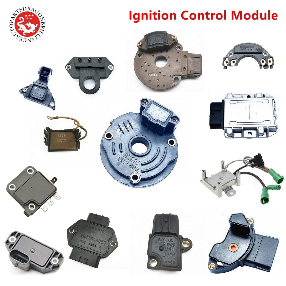 轉用 Mitsubishi Nissan Primera Ignition Control Module J563 J564