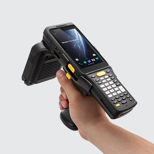 เครื่องอ่านบาร์โค้ดแบบพกพา Chainway C61 ระบบปฏิบัติการ Android 13 รองรับ WiFi แบบ Dual-Band พร้อมเสาอากาศสำหรับบาร์โค้ด 1D 2D และ NFC RFID - Product Image 6
