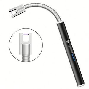 TRASPORTO DEL CAMPIONE del Commercio All'ingrosso CANDELA <span class=keywords><strong>Accendino</strong></span> Promozione Elettrico Ad Arco Su Misura BBQ Cucina <span class=keywords><strong>USB</strong></span> Più Leggero - Product Image 3