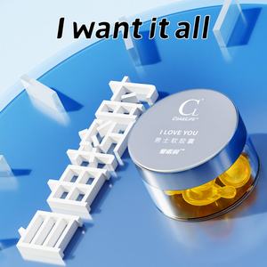 Huile de retardement sexuelle pour hommes CokeLife OEM 30ml, huile lubrifiante intime, huile lubrifiante organique longue durée, capsule de gel sexuel - Product Image 2