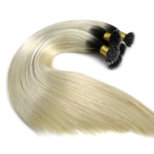 Extensions capillaires russes Remy double tirage de qualité supérieure, extensions à nano anneaux, solutions micro-perles <span class=keywords><strong>en</strong></span> gros <span class=keywords><strong>pour</strong></span> stylistes professionnels - Product Image 5