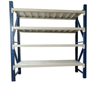 Système de stockage de Garage à bobine en acier de fer Rayonnage industriel Étagère à usage intensif Rak de stockage de Garage - Product Image 5