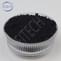 Fournisseur d'usine de poudre de fer carbonylique de qualité micronique 2-5 µm au meilleur prix