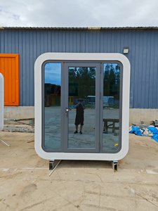 Maisons modulaires préfabriquées avec une apparence élégante et une construction à haute efficacité pour les familles modernes - Product Image 5