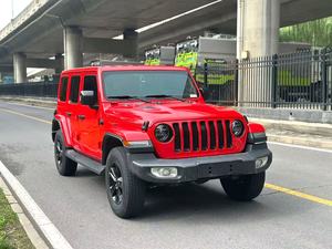 <span class=keywords><strong>Jeep</strong></span> <span class=keywords><strong>Wrangler</strong></span> <span class=keywords><strong>Sahara</strong></span> <span class=keywords><strong>2022</strong></span>, 4 Puertas, 4x4, Automático, Volante a la Izquierda, Interior de Tela Oscura, Cámara Trasera, Neumáticos R19 - Product Image 4
