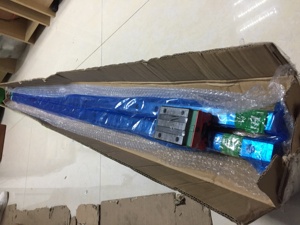 Tuyến tính hướng dẫn đường sắt chiều dài 1000 mét hgr35 đường sắt hgh35 tuyến tính hướng dẫn - Product Image 5