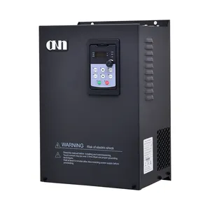 Drive Ac 45KW 3 Fase 380V Kontrol Kecepatan Motor Cina Vfd Produsen Konverter Frekuensi Drive VFD