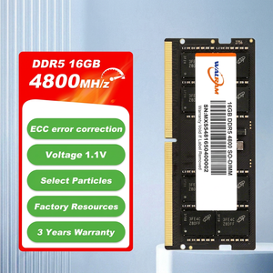 Módulo de Memoria para Portátil DDR5 de 8GB/16GB, 5600mhz, S-DIMM, REG ECC, en Stock para NB - Product Image 1