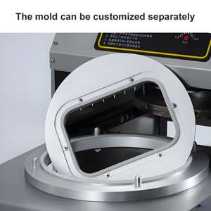 El llenado y sellado de yogur más asequible de vasos de plástico para máquina de sellado de vasos de plástico que se pueden sellar - Product Image 5