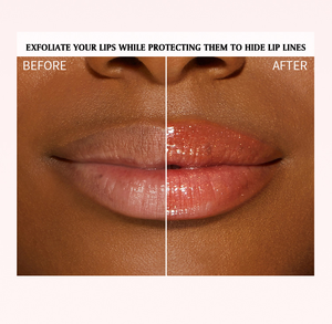 ลิปกลอสเปลี่ยนสีติดทนนาน กันน้ำ บำรุงริมฝีปาก ชุ่มชื้น สูตรวีแกน พร้อมกลิตเตอร์ - Product Image 2