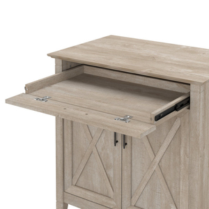 Meuble de bureau <span class=keywords><strong>vintage</strong></span> antique, table à écrire cachée et rangement pour petits espaces - Product Image 2