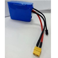 Paket Baterai Isi Ulang Custom ICR18650 5200mAh 18.5v 21v untuk Peralatan Listrik