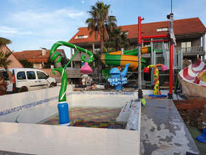 Công Viên Giải Trí Sân Chơi Trẻ Em Trên 5 Tuổi Và Bể Bơi Người Lớn Từ Trung Quốc - Product Image 4