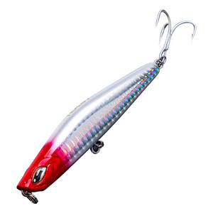 Isca de Pesca Noeby Ballsta Sinking Pencil <span class=keywords><strong>Lure</strong></span> 99mm 36g, Iscas Luminosas Stickbait - Product Image 6