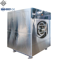 Auto Washer Extractor Washing Machine in Commercial Laundry Equipment