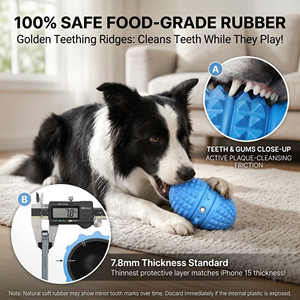 Développement de produits interactifs pour chiens, prototype DFM, moulage par injection, production de masse - Product Image 2
