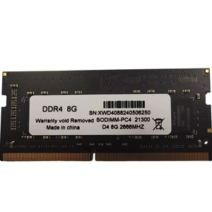 DDR4 <span class=keywords><strong>Ram</strong></span> <span class=keywords><strong>laptop</strong></span> <span class=keywords><strong>Memory</strong></span> Stick DDR4 2666MHz 8GB personalizado al por mayor - Product Image 1