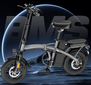 จักรยานไฟฟ้า <span class=keywords><strong>Stark</strong></span> Varg รุ่น 200 สำหรับส่งอาหาร จักรยานเสือหมอบ โครงเหล็กกล้าคาร์บอน แบตเตอรี่ลิเธียม 48V มอเตอร์ดุมล้อหลัง Shimano Ultegra - Product Image 4