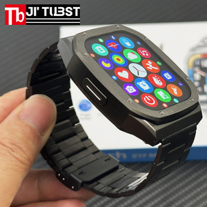 Nuovissimo Smartwatch Z17Max con cinturino in acciaio 300mah batteria impermeabile Reloj Inteligente Z17 MAX Smart Watch PK Z79 Max - Product Image 2
