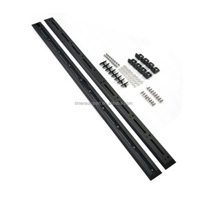 <span class=keywords><strong>Barre</strong></span> Trasversali in Acciaio <span class=keywords><strong>per</strong></span> Camper 4x4 Fuoristrada, 2 Pezzi, <span class=keywords><strong>per</strong></span> Copertura Cassone Pickup F150 Maverick - Product Image 1