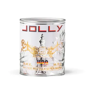 ILPA JOLLY METALLIC mastice M.M.<span class=keywords><strong>E</strong></span>. Con alta luminosità <span class=keywords><strong>E</strong></span> 3D ottico effetto illu-sion per marmo pietra <span class=keywords><strong>E</strong></span> legno - Product Image 1