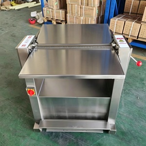 Machine à trancher le bœuf et à éviscérer le porc entièrement automatique avec moteur, haute rigidité, capacité de production de <span class=keywords><strong>24</strong></span> m/min - Product Image 5