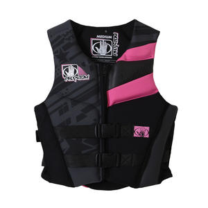 Chaleco Salvavidas de Neopreno de Alta Flotabilidad, Estilo Nuevo, Marca de Moda, Anticolisión, para Moto Acuática, Pesca, Deportes Acuáticos - Product Image 2