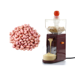Procesador de alimentos doméstico transfronterizo, totalmente automático, para hacer mantequilla de cacahuete casera, con función de trituración externa - Product Image 4